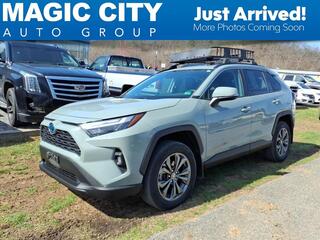 2022 Toyota RAV4 Hybrid for sale in Roanoke VA