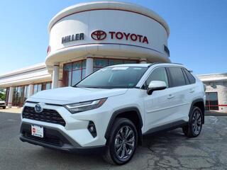 2024 Toyota RAV4 Hybrid for sale in Manassas VA