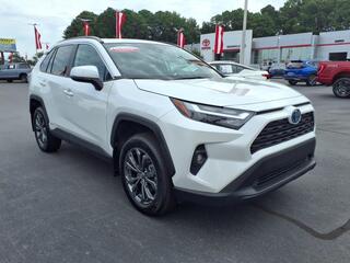 2024 Toyota RAV4 Hybrid for sale in Fairfax VA