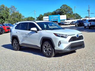 2024 Toyota RAV4 Hybrid for sale in Wendell NC