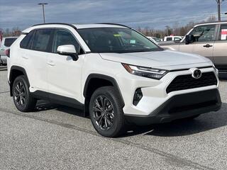 2025 Toyota RAV4 Hybrid for sale in Asheboro NC