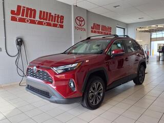 2025 Toyota RAV4 Hybrid for sale in Toledo OH