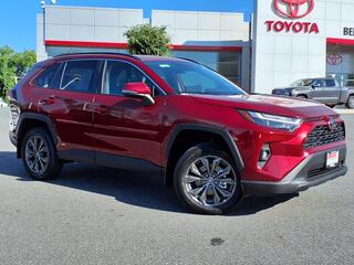 2025 Toyota RAV4 Hybrid for sale in Lynchburg VA