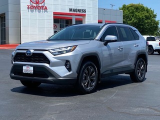 2022 Toyota RAV4 Hybrid for sale in Harrison AR