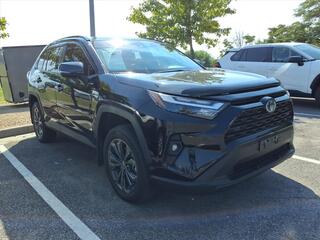 2023 Toyota RAV4 Hybrid for sale in Roanoke VA