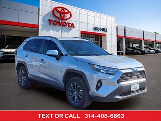 2024 Toyota RAV4 Hybrid for sale in Kirkwood MO