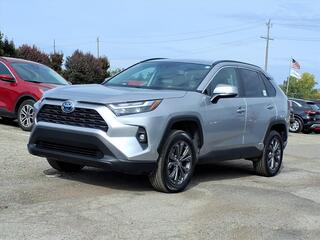 2024 Toyota RAV4 Hybrid for sale in Farmington Hills MI