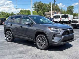 2025 Toyota RAV4 Hybrid for sale in Hendersonville NC