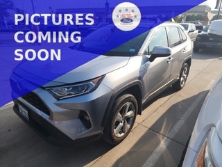 2021 Toyota RAV4 Hybrid