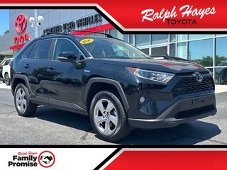 2021 Toyota RAV4 Hybrid for sale in Anderson SC