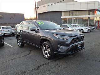 2021 Toyota RAV4 Hybrid for sale in Little Falls NJ