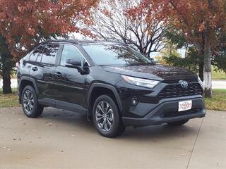 2022 Toyota RAV4 Hybrid for sale in Grimes IA