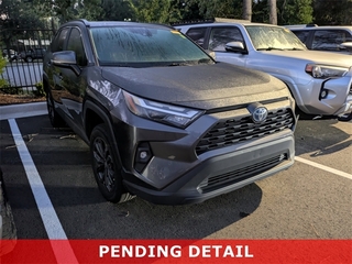 2023 Toyota RAV4 Hybrid for sale in Charleston SC
