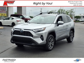 2024 Toyota RAV4 Hybrid for sale in Florence KY