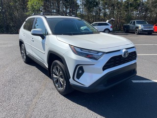 2024 Toyota RAV4 Hybrid