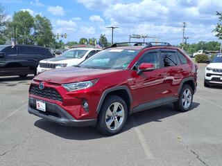 2021 Toyota RAV4 Hybrid for sale in Manassas VA