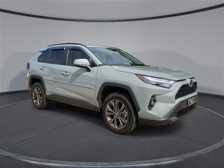 2022 Toyota RAV4 Hybrid for sale in Wake Forest NC