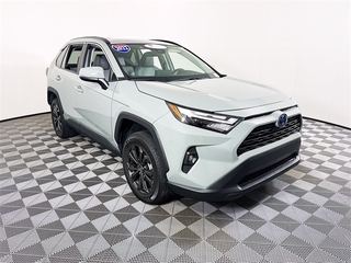 2022 Toyota RAV4 Hybrid for sale in Merritt Island FL