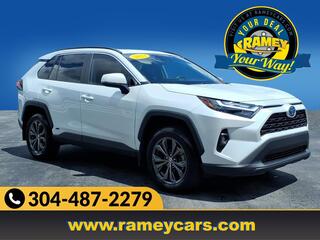 2023 Toyota RAV4 Hybrid for sale in Princeton WV