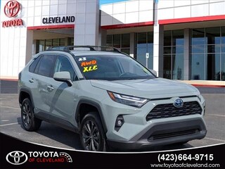 2023 Toyota RAV4 Hybrid for sale in Mcdonald TN