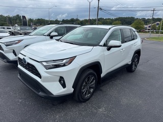2024 Toyota RAV4 Hybrid for sale in Kingsport TN