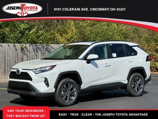 2024 Toyota RAV4 Hybrid