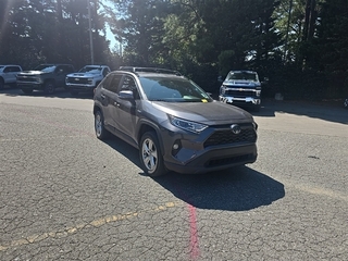 2021 Toyota RAV4 Hybrid