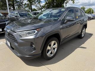 2021 Toyota RAV4 Hybrid