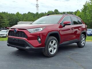 2021 Toyota RAV4 Hybrid for sale in Asheboro NC