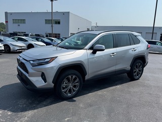 2022 Toyota RAV4 Hybrid for sale in Kingsport TN