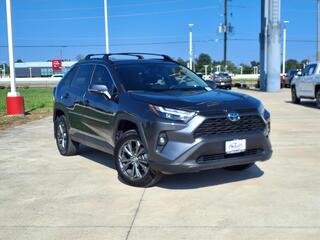 2023 Toyota RAV4 Hybrid for sale in Conroe TX