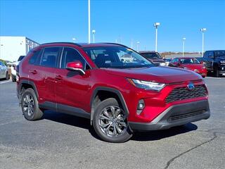 2024 Toyota RAV4 Hybrid for sale in Sanford NC