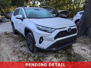 2024 Toyota RAV4 Hybrid for sale in Charleston SC