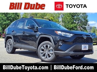 2025 Toyota RAV4 Hybrid