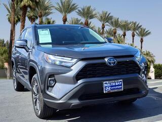 2022 Toyota RAV4 Hybrid