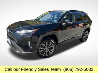 2023 Toyota RAV4 Hybrid for sale in Epping NH