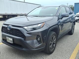 2024 Toyota RAV4 Hybrid for sale in Fenton MO