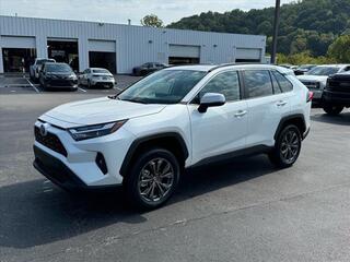 2024 Toyota RAV4 Hybrid