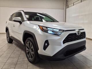 2025 Toyota RAV4 Hybrid for sale in Fort Worth TX