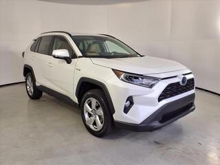 2021 Toyota RAV4 Hybrid for sale in Southern Pines NC