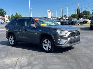 2021 Toyota RAV4 Hybrid