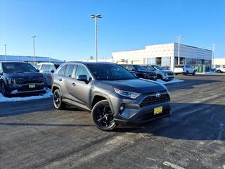 2021 Toyota RAV4 Hybrid