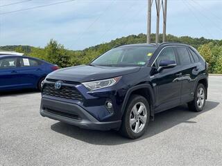 2021 Toyota RAV4 Hybrid for sale in Sanford ME