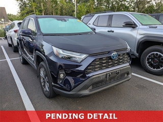 2022 Toyota RAV4 Hybrid for sale in Charleston SC