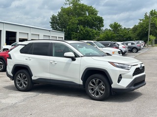 2022 Toyota RAV4 Hybrid for sale in Chattanooga TN