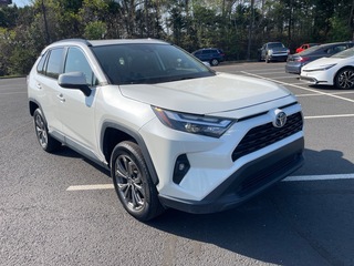 2022 Toyota RAV4 Hybrid for sale in Enterprise AL