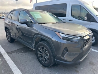 2022 Toyota RAV4 Hybrid