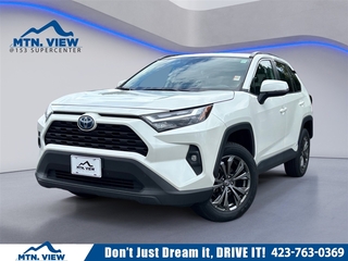 2022 Toyota RAV4 Hybrid