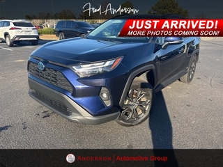 2022 Toyota RAV4 Hybrid for sale in Sanford NC