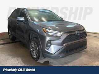 2024 Toyota RAV4 Hybrid for sale in Chattanooga TN